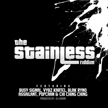 Busy Signal - The Stainless Riddim