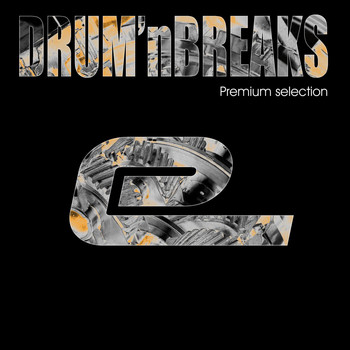 Various Artists - Drum 'n' Breaks Premium Selection