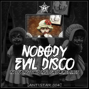 NOBODY - Evil Disco