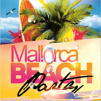 Various Artists - Mallorca Beach Party