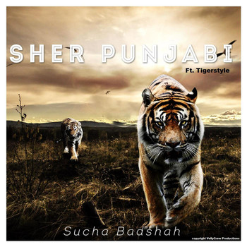 Sucha Badshah - Sher Punjabi
