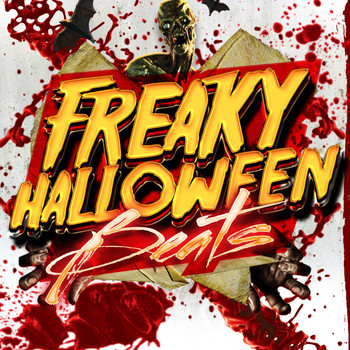 Various Artists - Freaky Halloween Beats