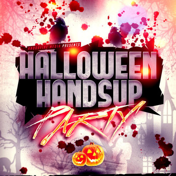 Various Artists - Halloween Handsup Party