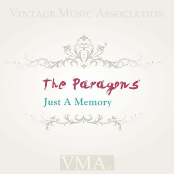 The Paragons - Just a Memory