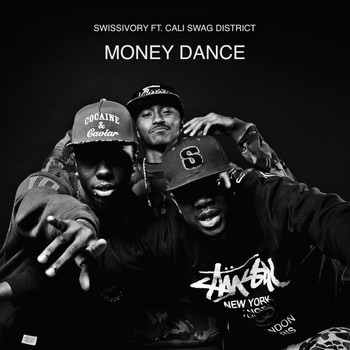 Cali Swag District - Money Dance (feat. Cali Swag District & Young Sixx)