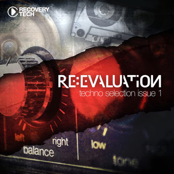 Various Artists - Re:evaluation - Techno Selection Issue 1