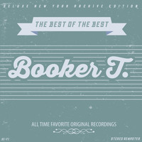 Booker T. - Best of the Best