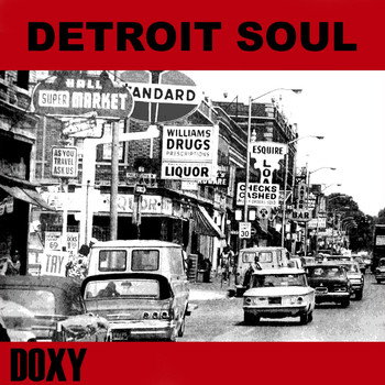Various Artists - Detroit Soul