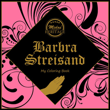 Barbra Streisand - My Coloring Book