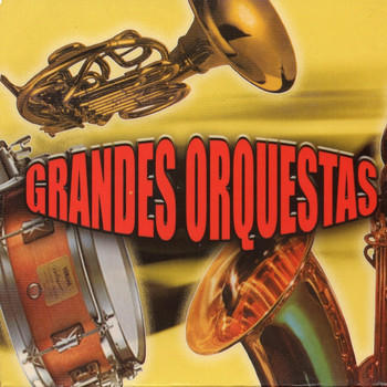 Various Artists - Grandes Orquestas, Vol. 2