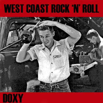 Various Artists - West Coast Rock'n'Roll