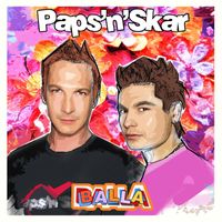 Paps'n'Skar - Balla (Mixes)