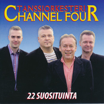 Channel Four - 22 Suosituinta