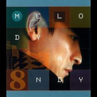 Andy Lau - The Melody Andy Vol. 8