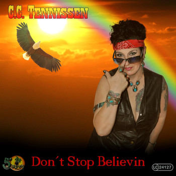 C.C.Tennissen - Don't Stop Believin'