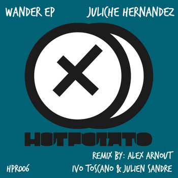 Juliche Hernandez - Wander ep