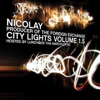 Nicolay - City Lights Vol. 1.5