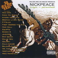 Nick Peace - High-Powered