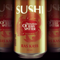 Ras Kass - Sushi - Single