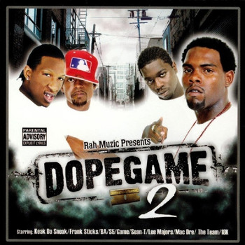 Various Artists - Dopegame 2