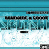 The HoodStarz - Splash - Single