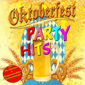 Various Artists - Oktoberfest Party Hits