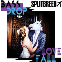 Splitbreed - BassDrop LoveFall - EP