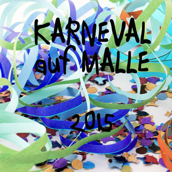 Various Artists - Karneval auf Malle 2015