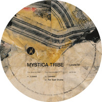 Mystica Tribe - Lizard EP
