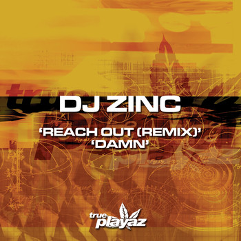 DJ Zinc - Reach Out (Remix) / Damn