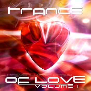 Various Artists - Trance of Love, Vol. 1