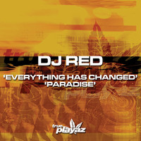 DJ Red - Everything Has Changed / Paradise