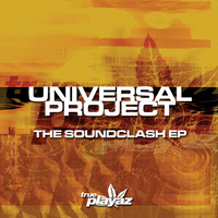Universal Project - The Soundclash EP
