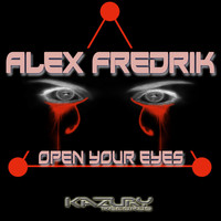 Alex Fredrik - Open Your Eyes
