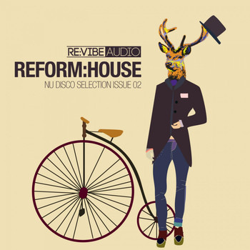 Various Artists - Reform:House Issue 2 - Nu Disco Selection