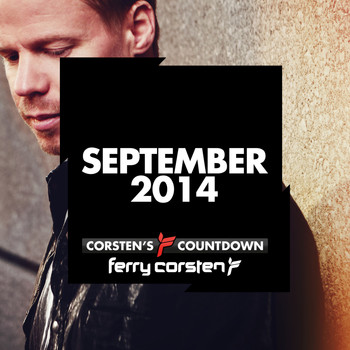 Various Artists - Ferry Corsten presents Corsten’s Countdown September 2014