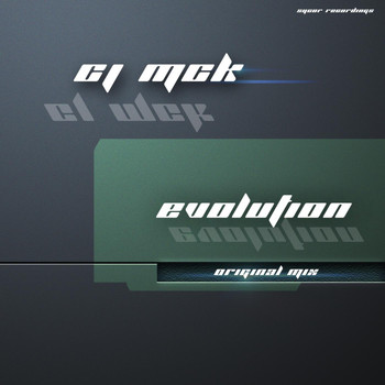 CJ McK - Evolution
