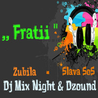 DJ Mix Night & Dzound - Fratti
