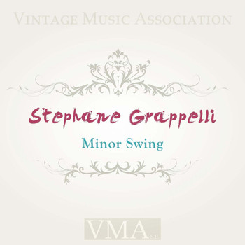 Stephane Grappelli - Minor Swing