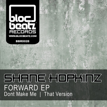 Shane Hopkinz - Forward EP