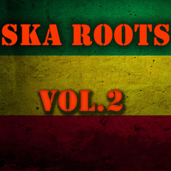Various Artists - Ska Roots Vol.2