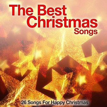 Various Artists - The Best Christmas Songs (26 Songs for Happy Christmas)