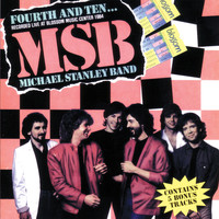 Michael Stanley Band - Fourth & Ten (Remastered)