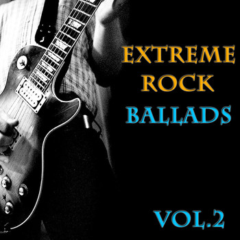 Various Artists - Extreme Rock Ballads Vol.2