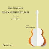 Sergio Fabian Lavia - Lavia: Seven Artistic Studies