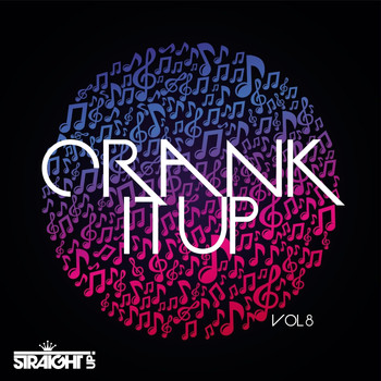 Various Artists - Crank It Up Vol. 8