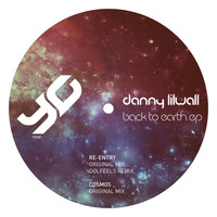 Danny Lilwall - Back To Earth EP