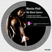 Martin Phill - My Black Queen