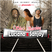 Sanjay - She's Searching (Feat. Luciano) - Single