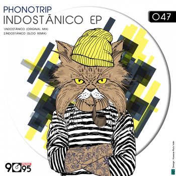 Phonotrip - INDOSTANICO EP